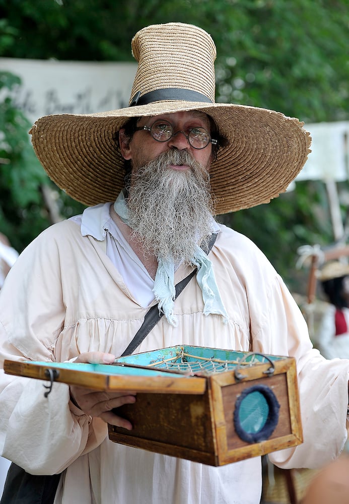 Fair at New Boston