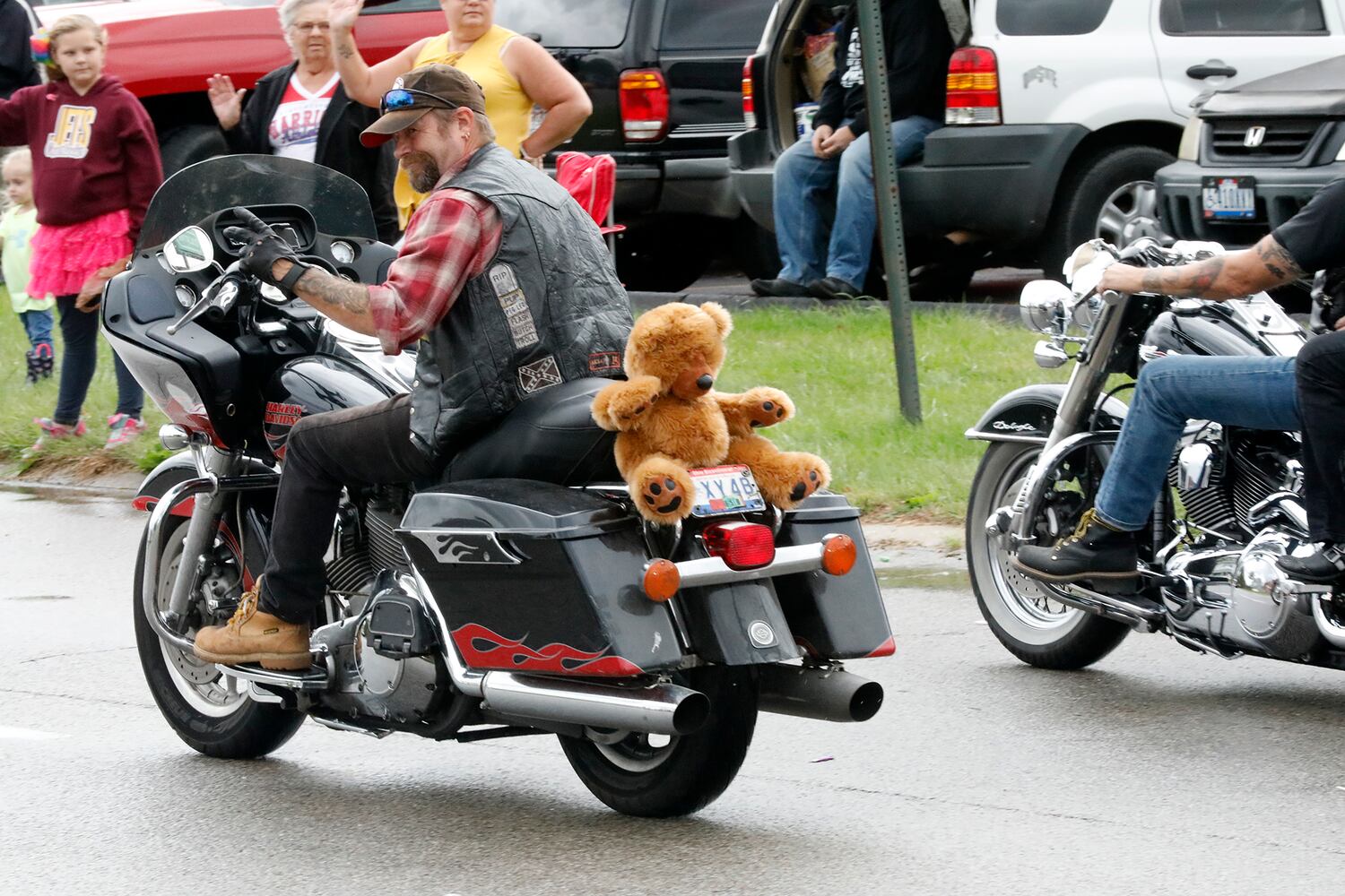 2017 Highway Hikers Toy Run