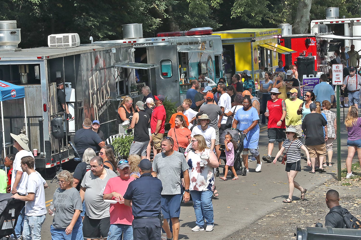 Gourmet Food Trucks SNS