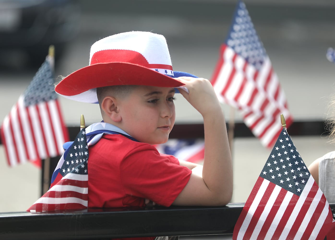 053023 Memorial Day Parade SNS