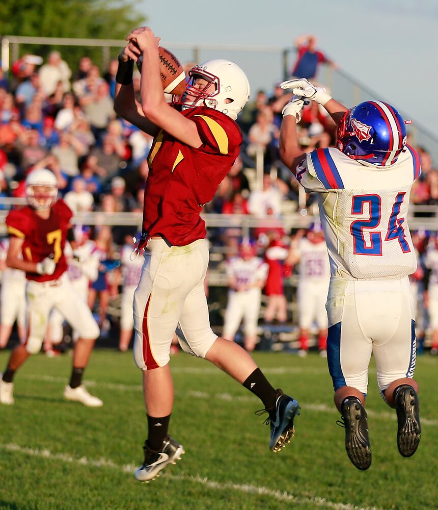 Northeastern vs Northwestern Football