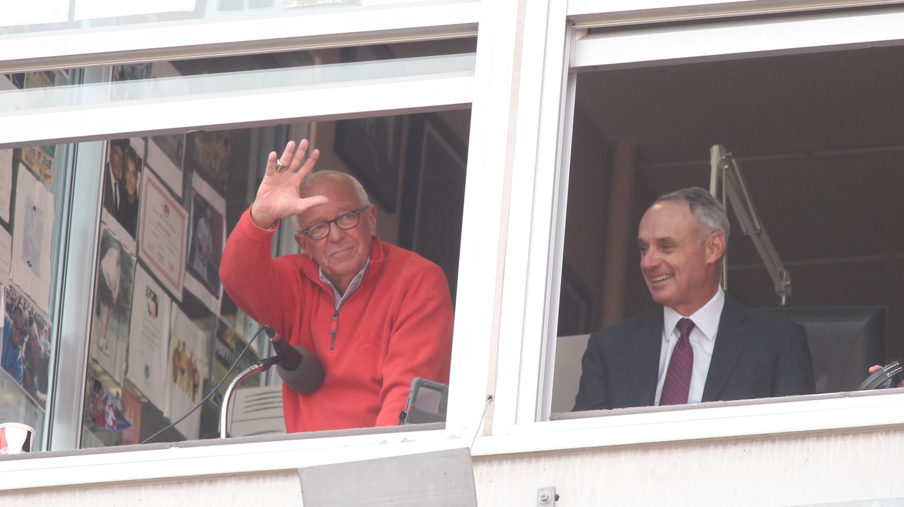 PHOTOS: Cincinnati Reds Opening Day