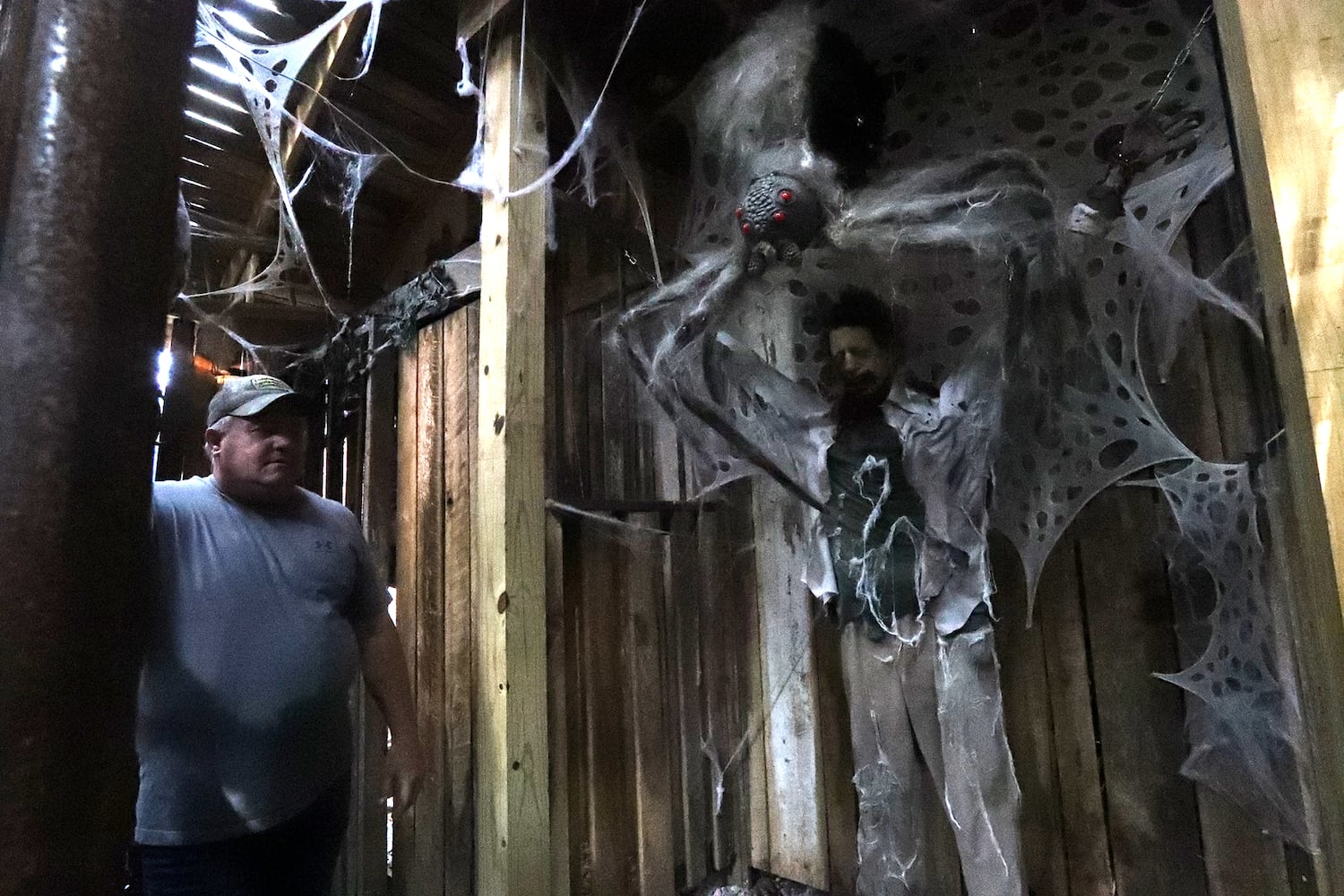 PHOTOS: Hotel of Terror Ranked Scariest