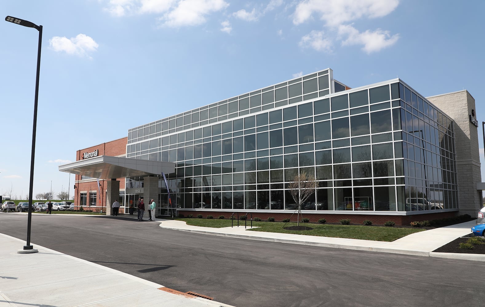 Memorial Urbana Medical Center Grand Opening