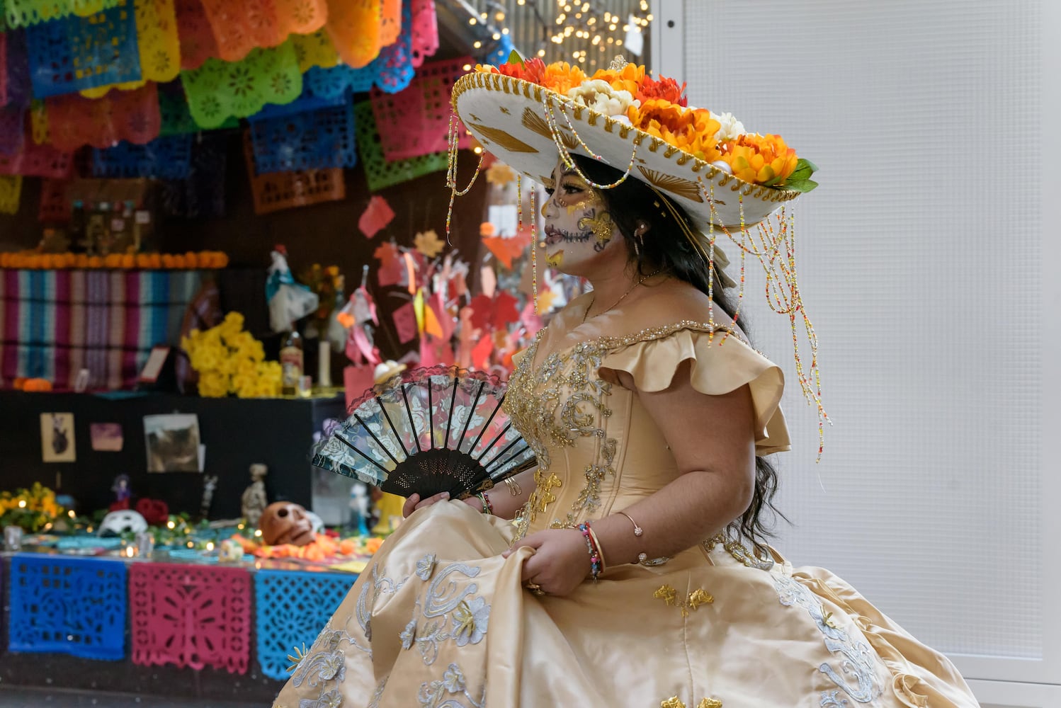 PHOTOS: 2024 Dayton Dia de los Muertos Celebration at Dayton Metro Library Main