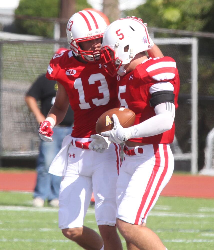 Photos: Wittenberg vs. Allegheny