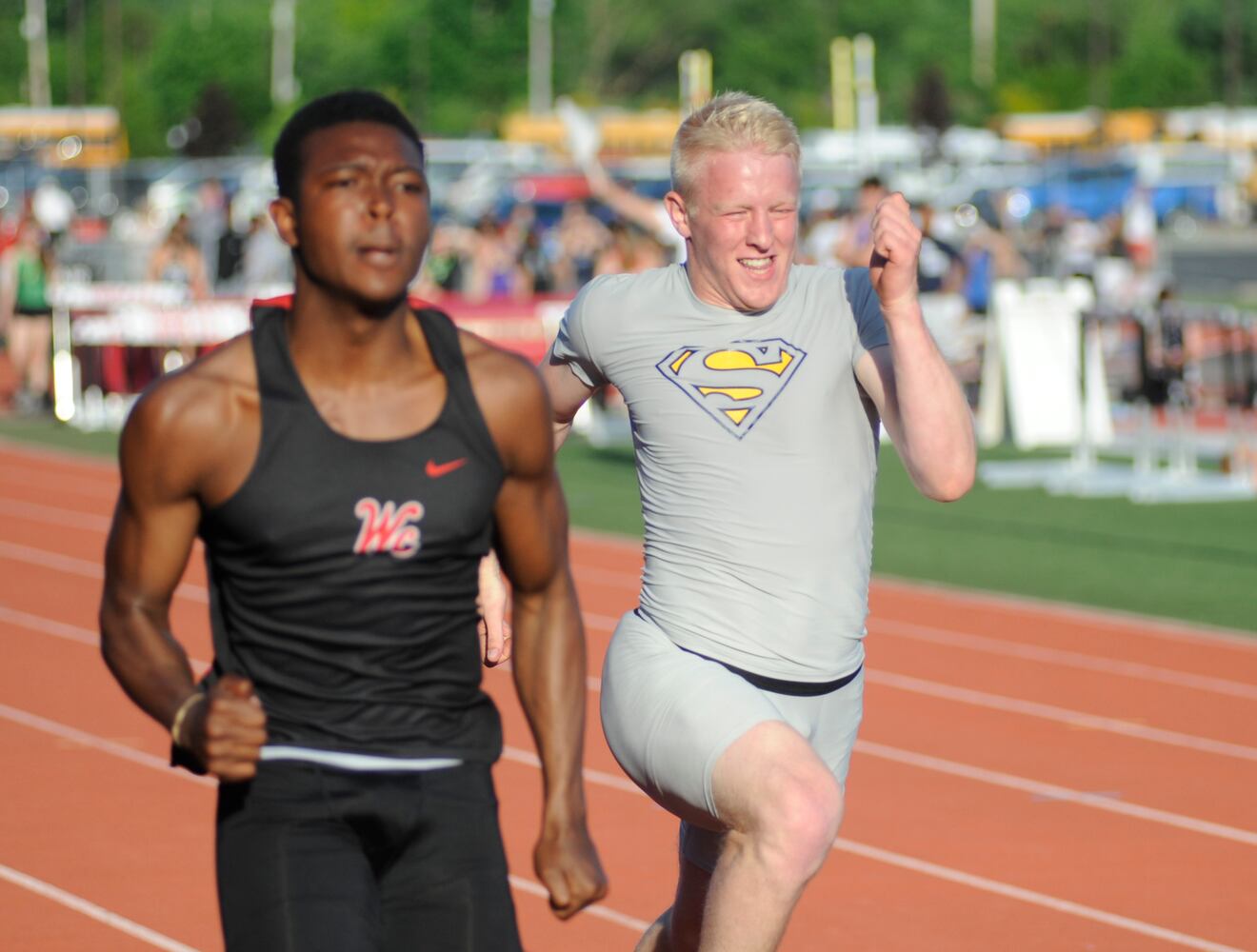 Photo gallery: D-I regional track and field at Wayne