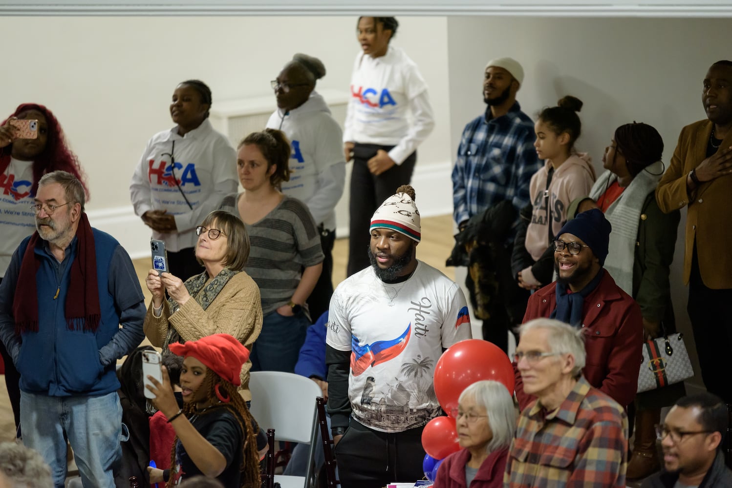 PHOTOS: Celebration of Unity with the Haitian Community of Springfield