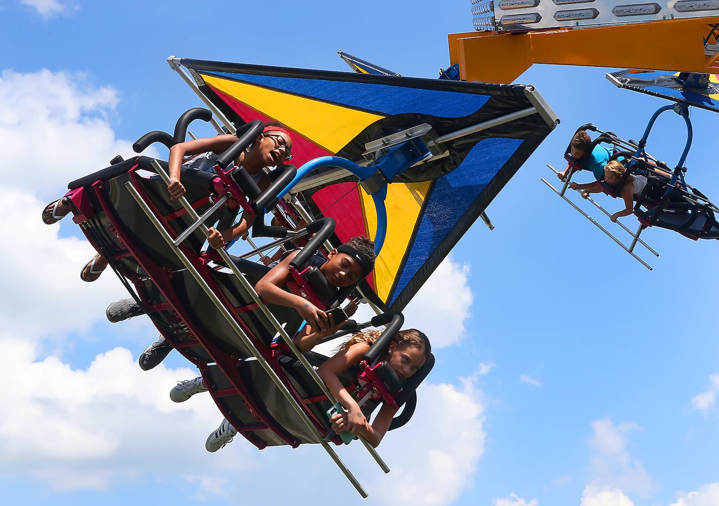 2018 Champaign County Fair Opens