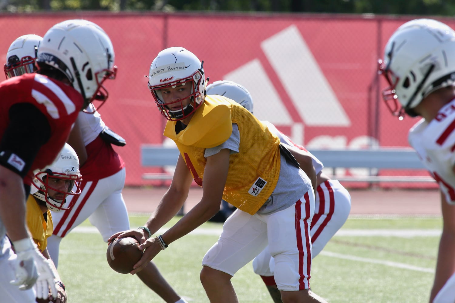 Wittenberg football