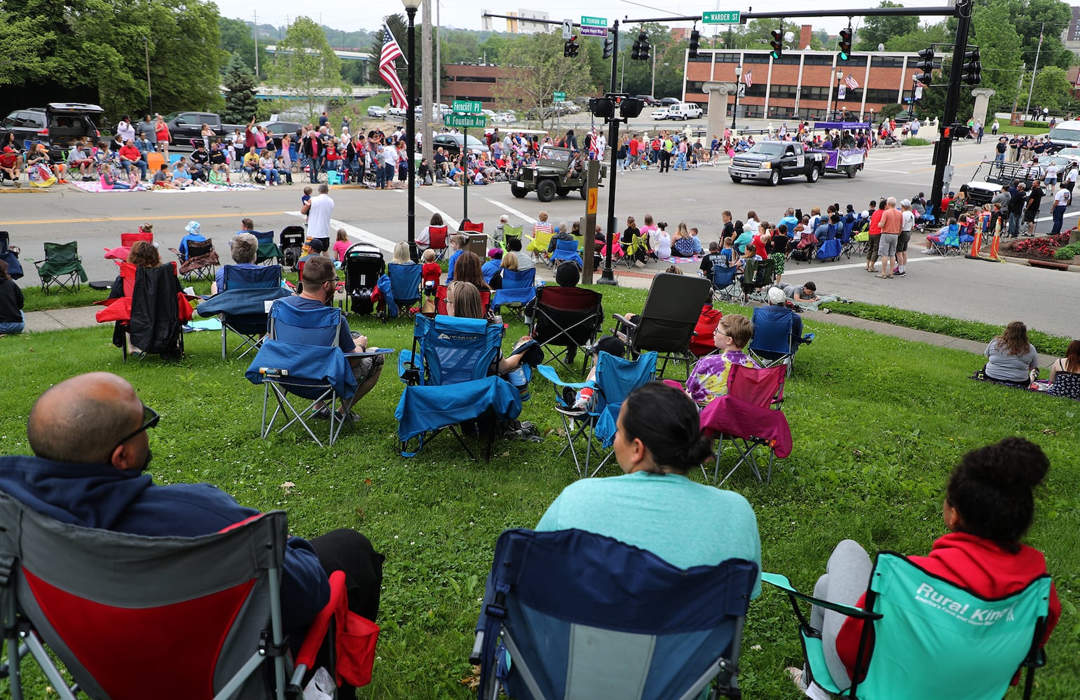 PHOTOS: 2019 Springfield Memorial Day Parade