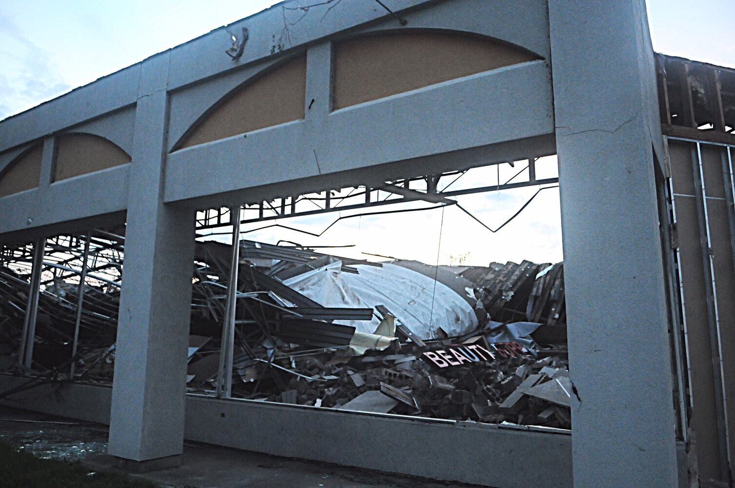 PHOTOS: Tornado outbreak in Miami Valley