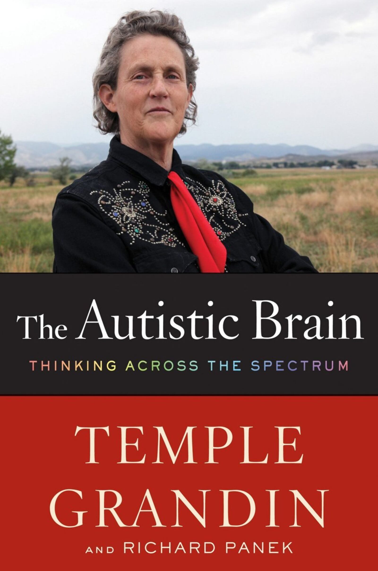 ‘The Autistic Brain,’ by Temple Grandin and Richard Panek