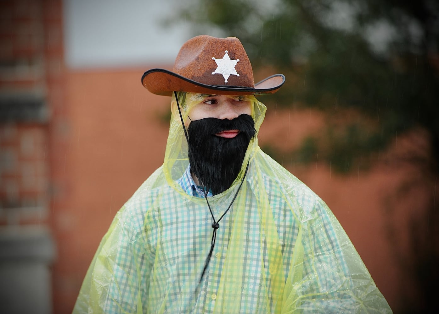 PHOTOS: Tecumseh AFJROTC Trunk-or-Treat