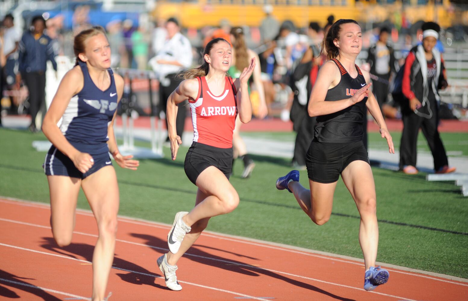 Photo gallery: D-I regional track and field at Wayne