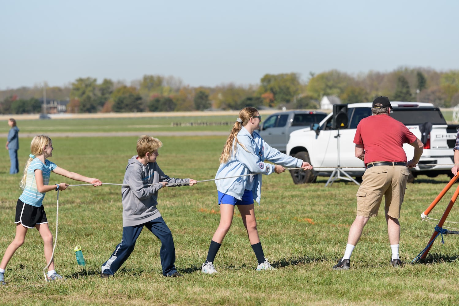 PHOTOS: 2024 WPAFB Pumpkin Chuck at National Museum of the U.S. Air Force