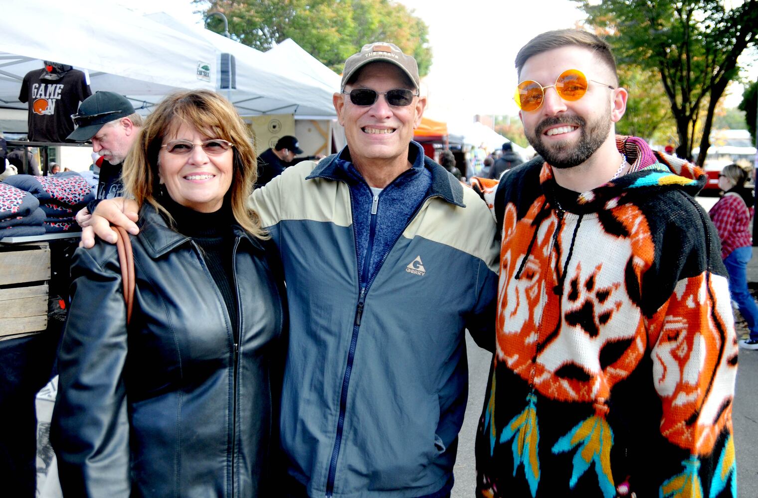 Did we spot you at the Yellow Springs Street Fair?