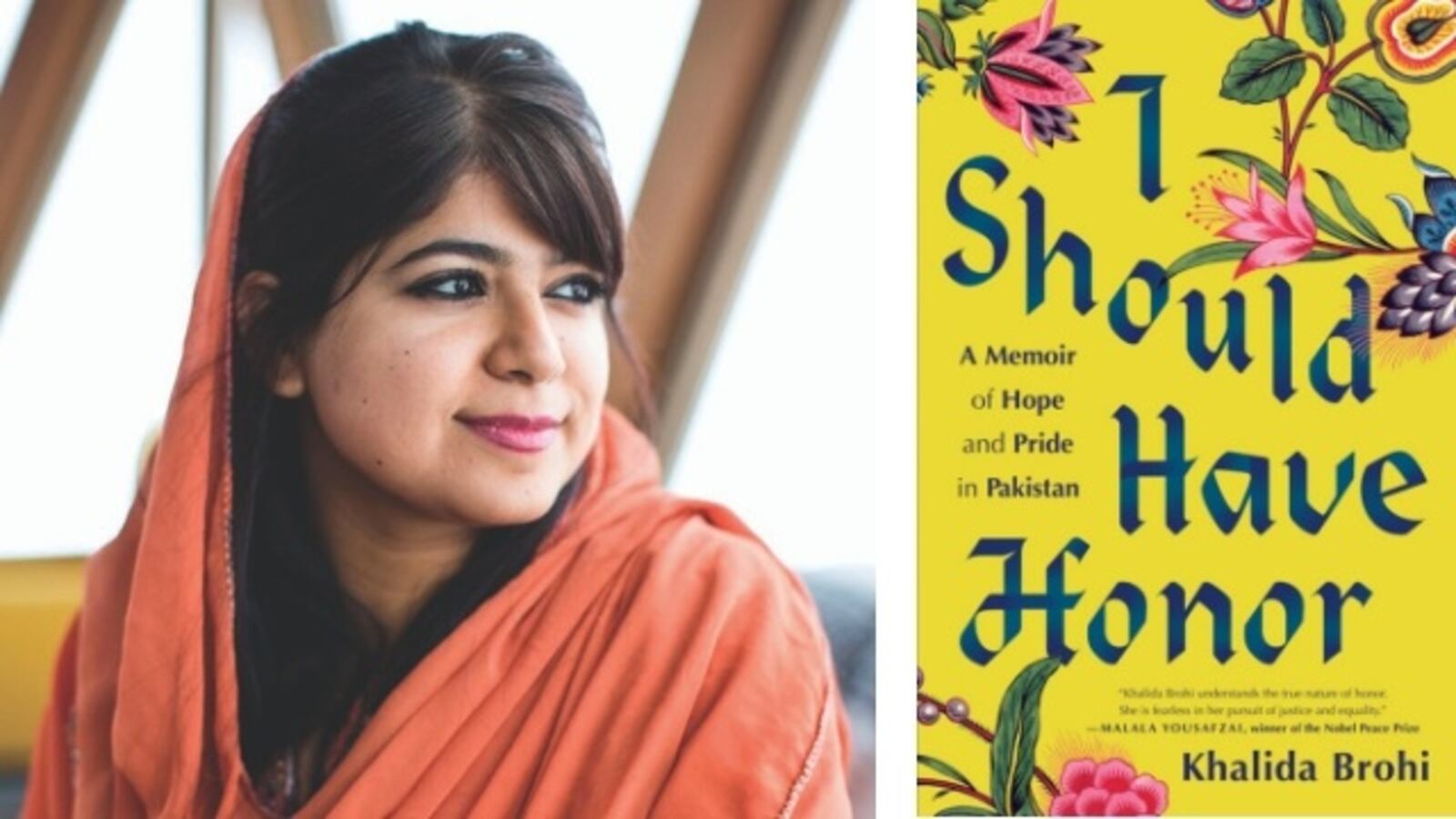 “I Should Have Honor” by Khalida Brohi, Random House, a 2019 Dayton Literary Peace Prize nonfiction finalist: A fearless memoir about tribal life in Pakistan — and the act of violence that inspired one ambitious young woman to pursue a life of activism and female empowerment. And ultimately, she learned that the only way to eradicate the parts of a culture she despised was to fully embrace the parts of it that she loved. CONTRIBUTED