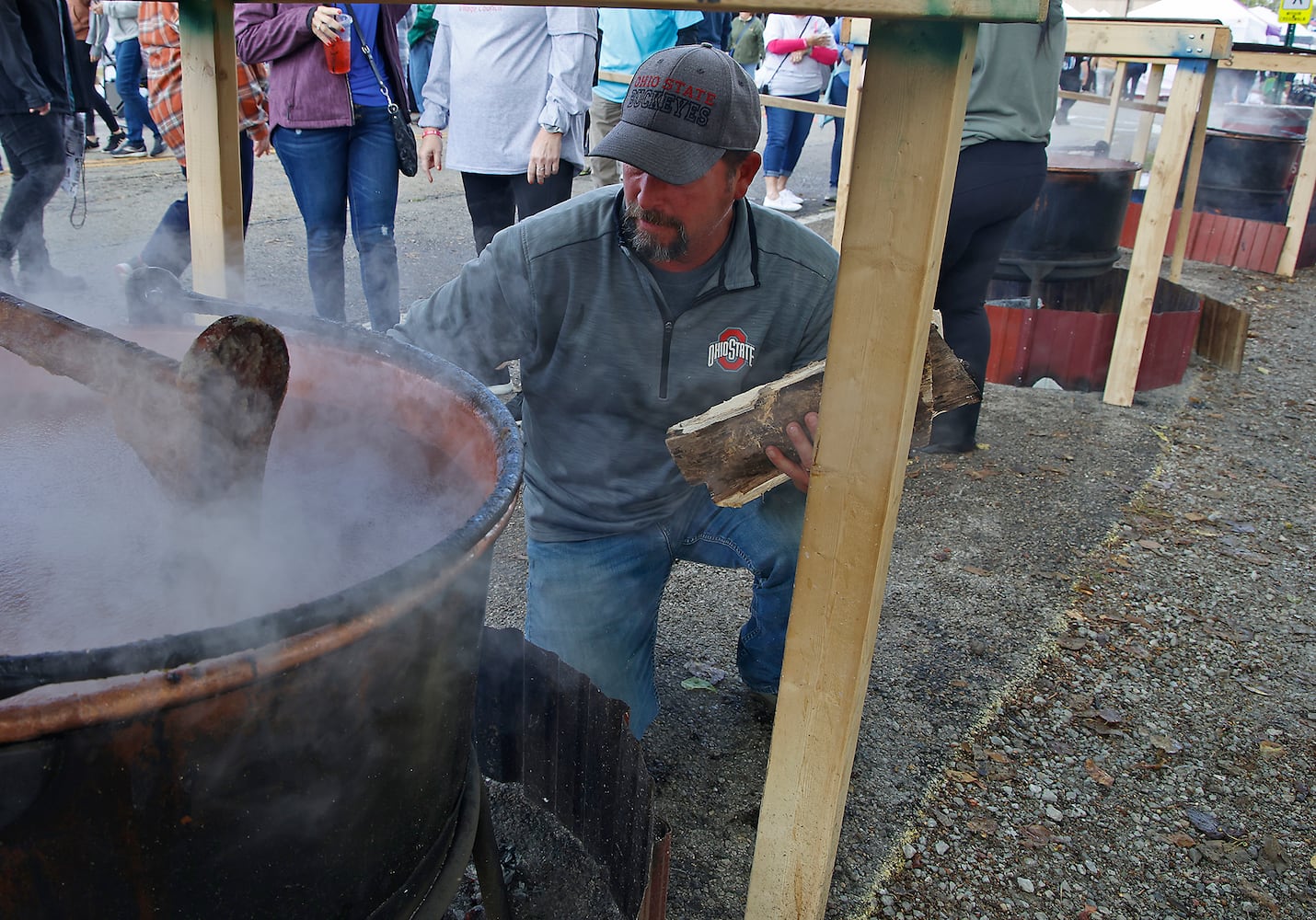 Apple Butter Festival SNS