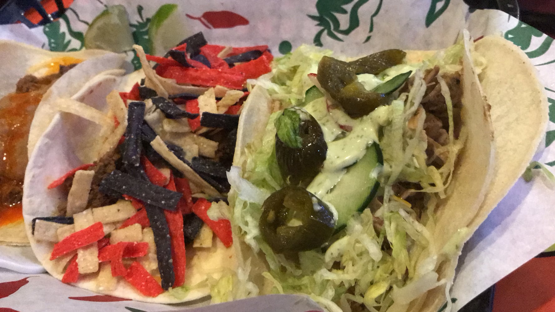 Photos: Guerra’s Krazy Taco