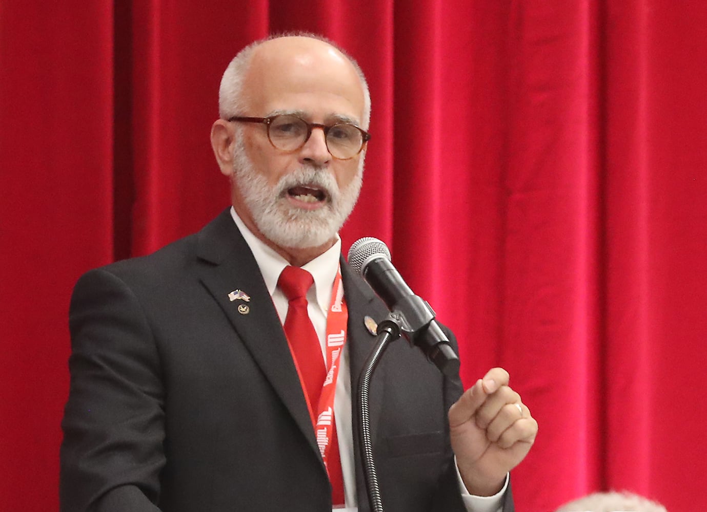 PHOTOS: Wittenberg's New Indoor Athletic Complex