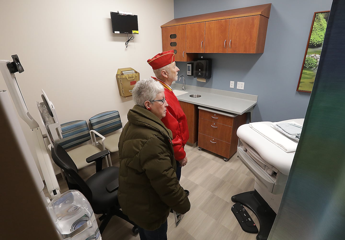 PHOTOS: New Springfield VA Outpatient Clinic