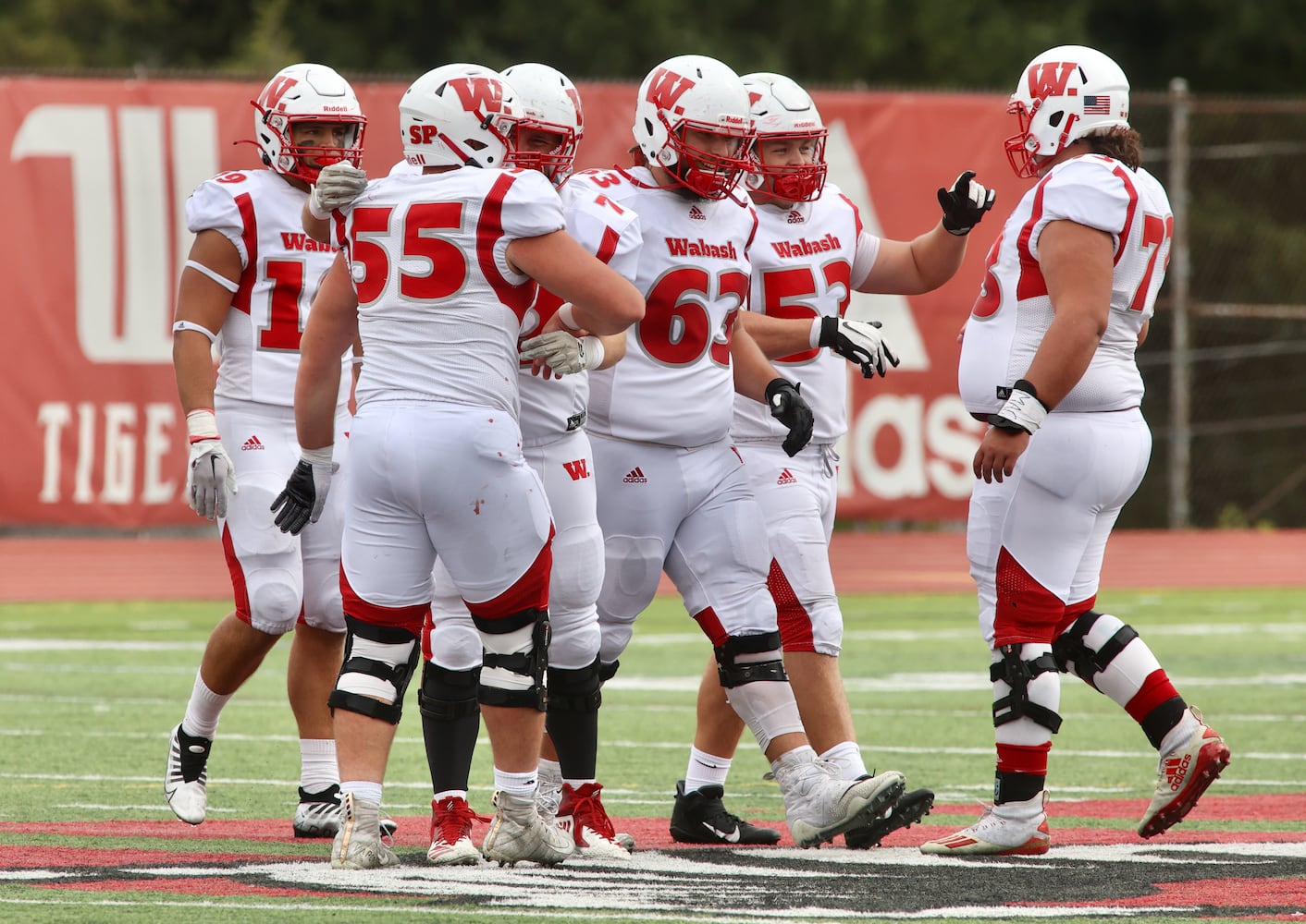 Wittenberg vs. Wabash