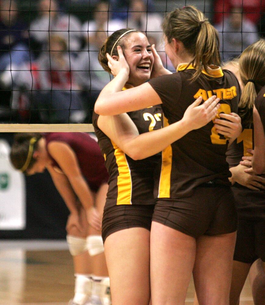 PHOTOS: High school state champions through the years