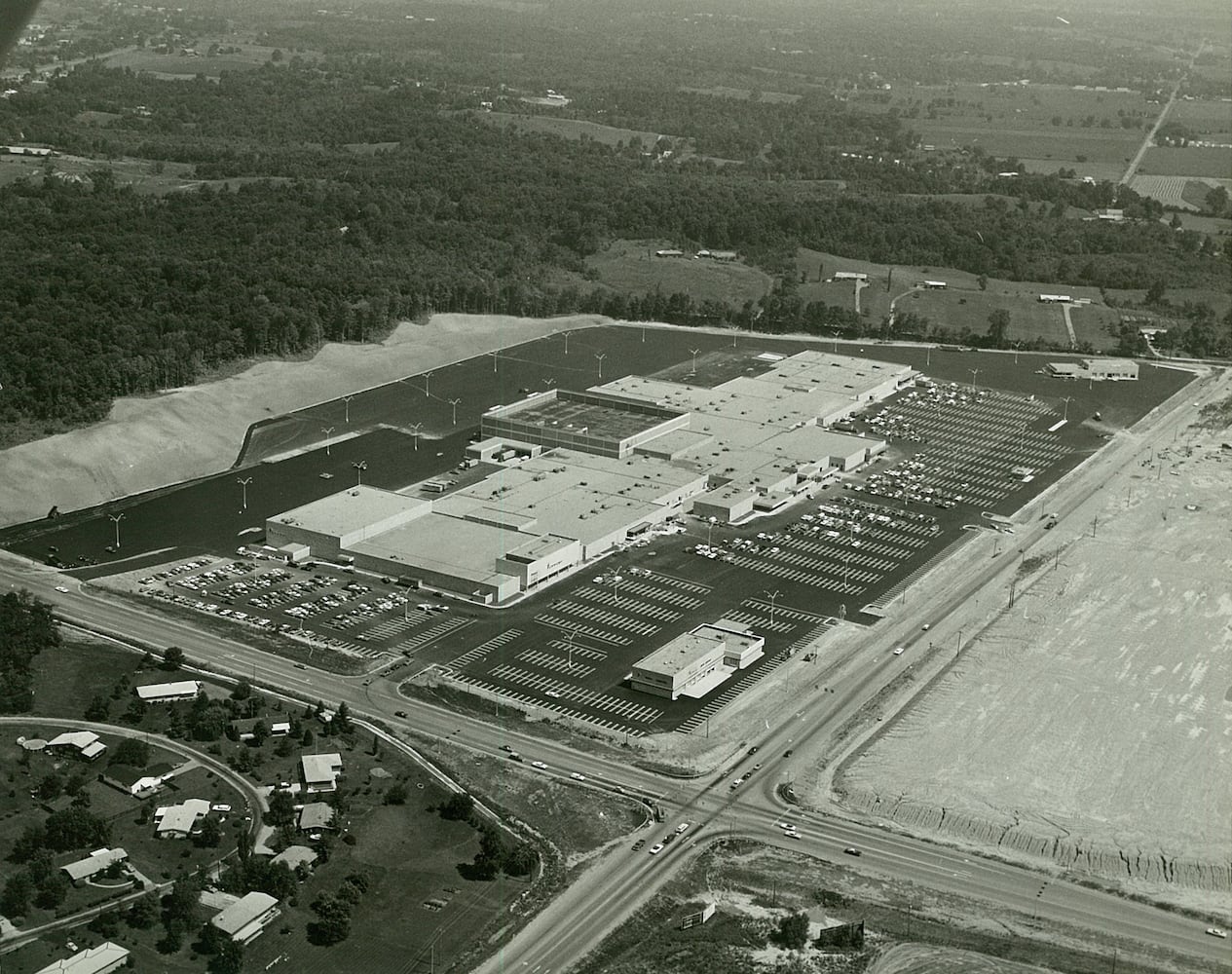 PHOTOS: Springfield's Upper Valley Mall