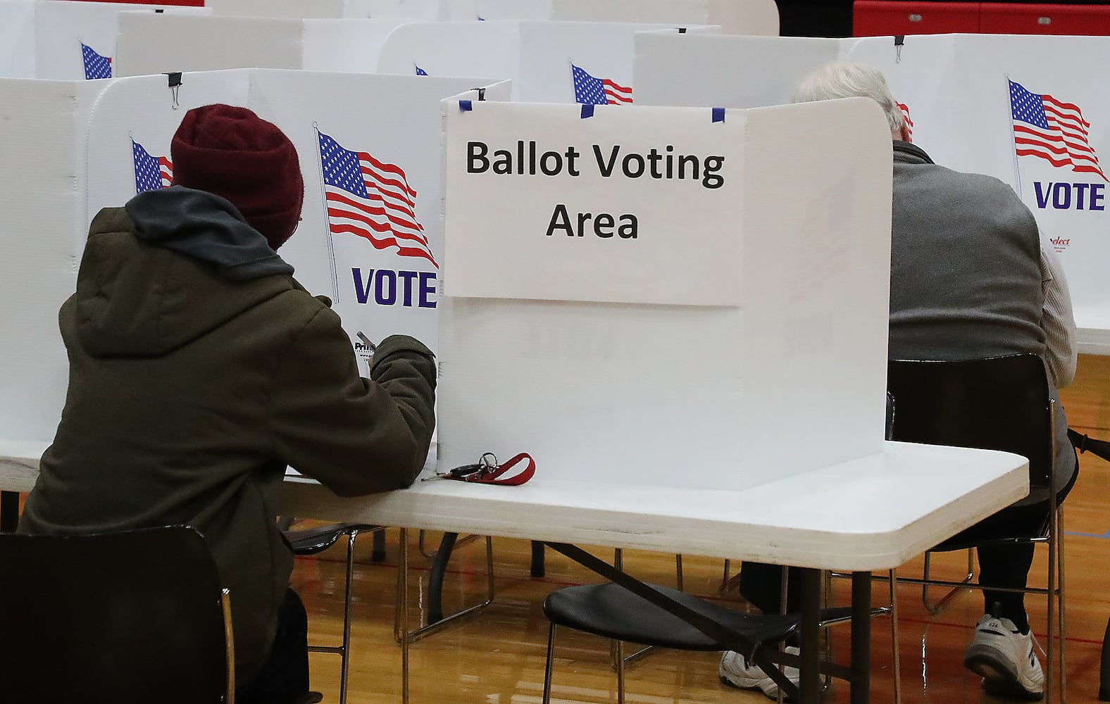 PHOTOS: Election Day