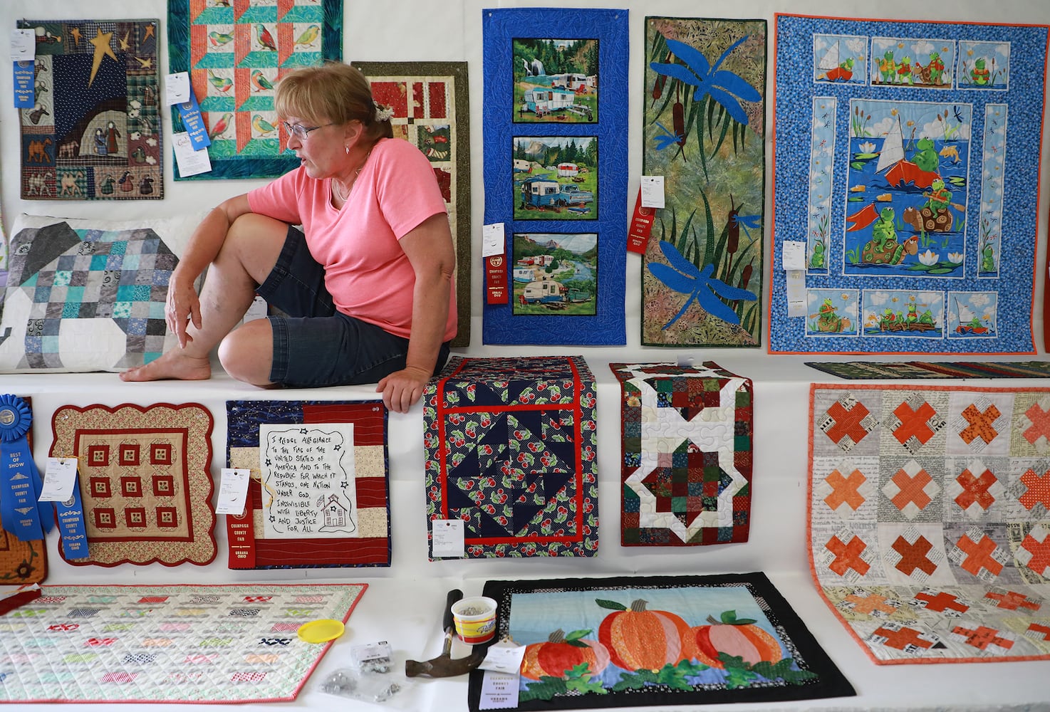 PHOTOS: 2019 Champaign County Fair Opens