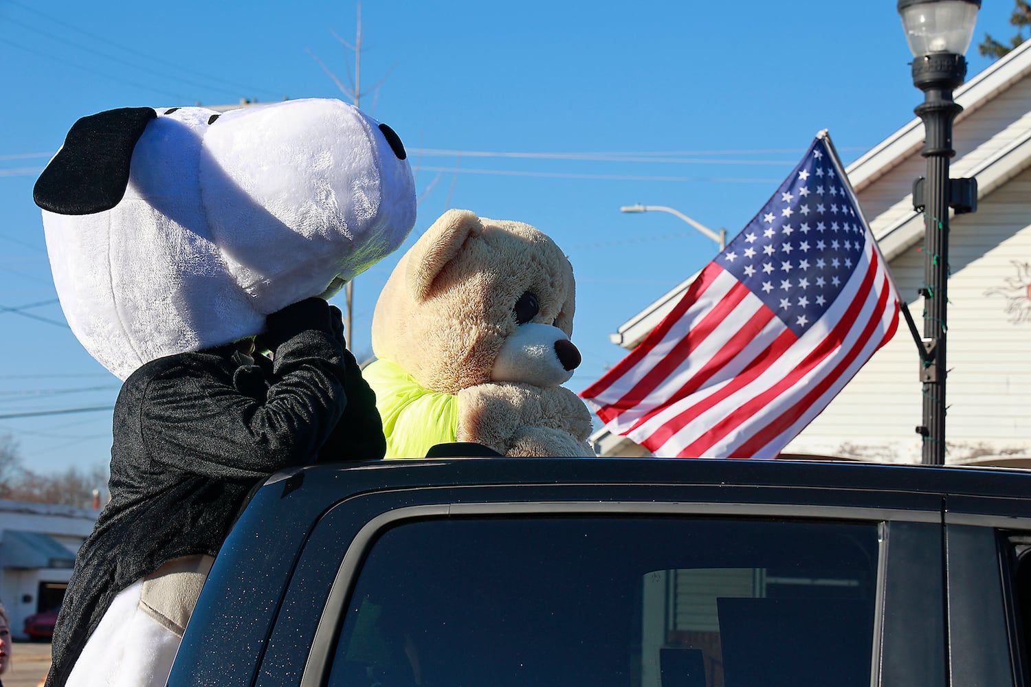 New Carlisle Christmas Parade SNS