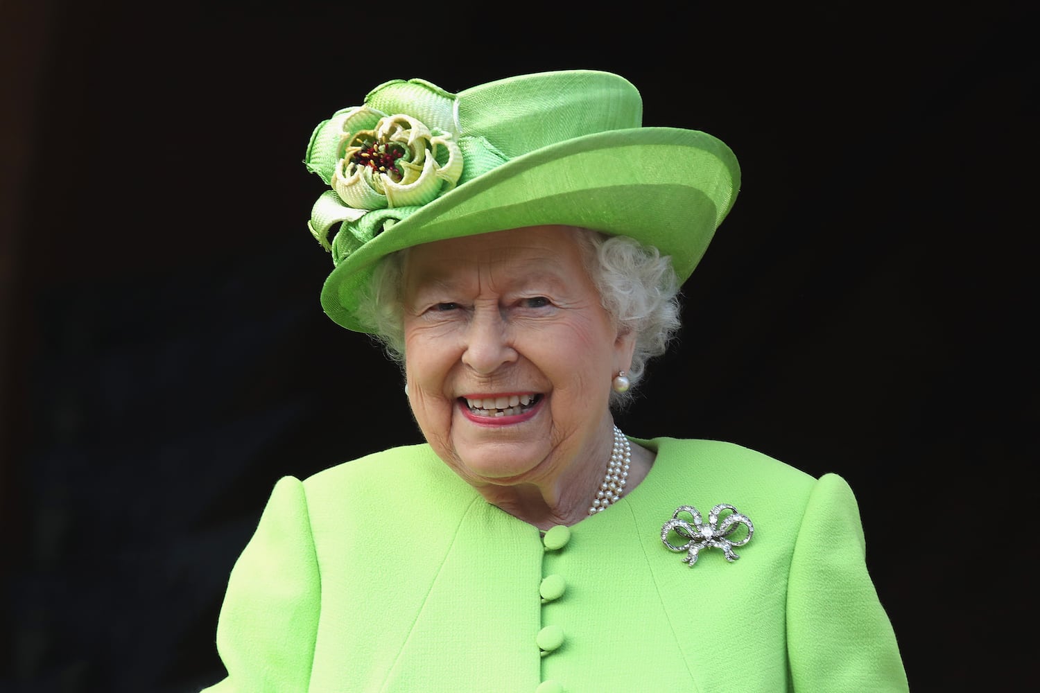 Photo: Queen Elizabeth II through the years