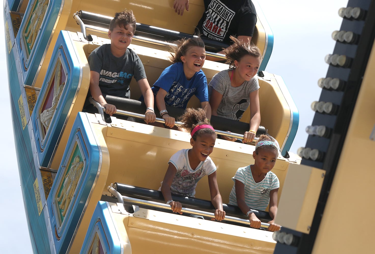 2018 Clark County Fair Day 7