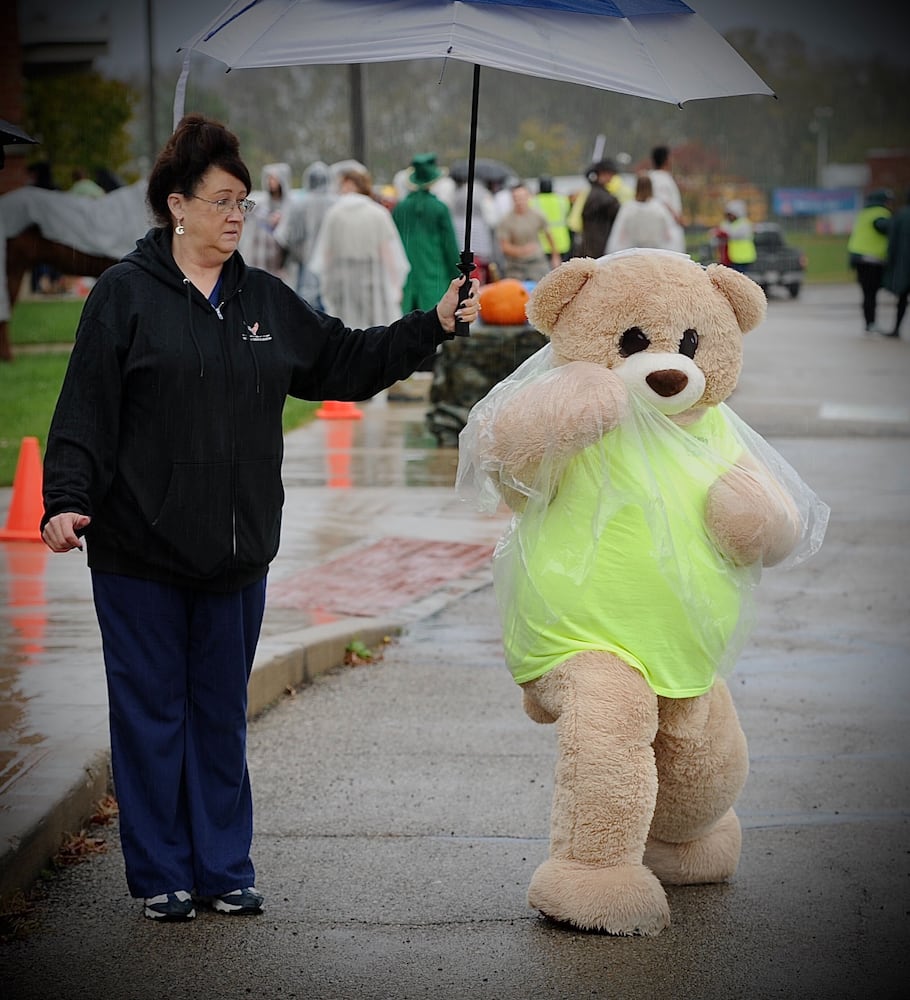 PHOTOS: Tecumseh AFJROTC Trunk-or-Treat