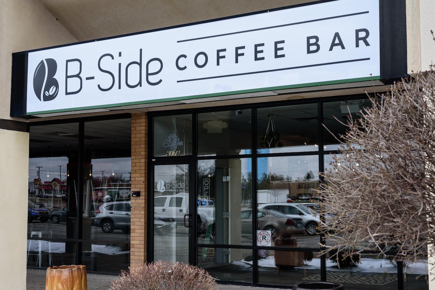 PHOTOS: Take a sneak peek at the new B-Side Coffee Bar in Huber Heights