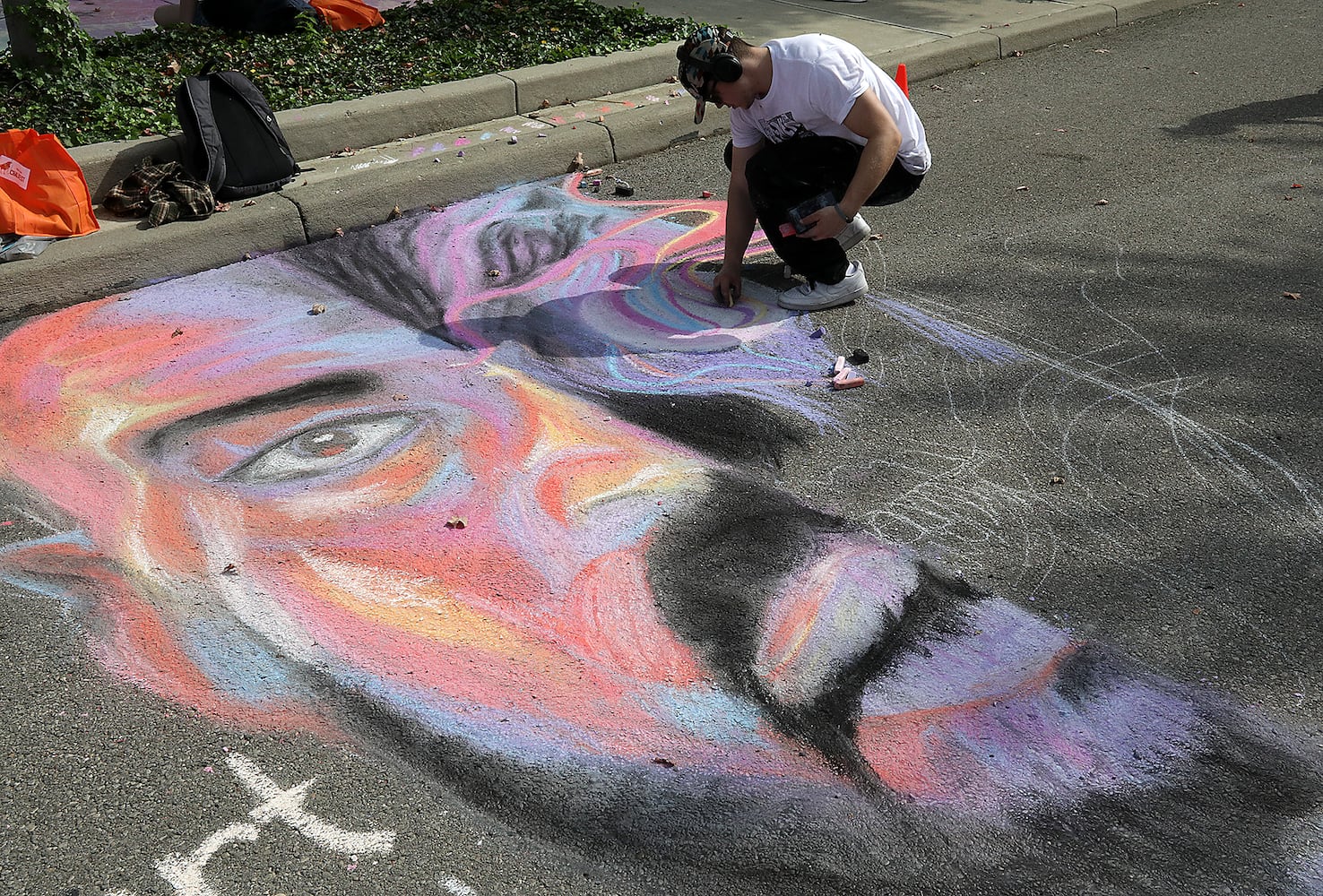 100321 ChalkFest SNS