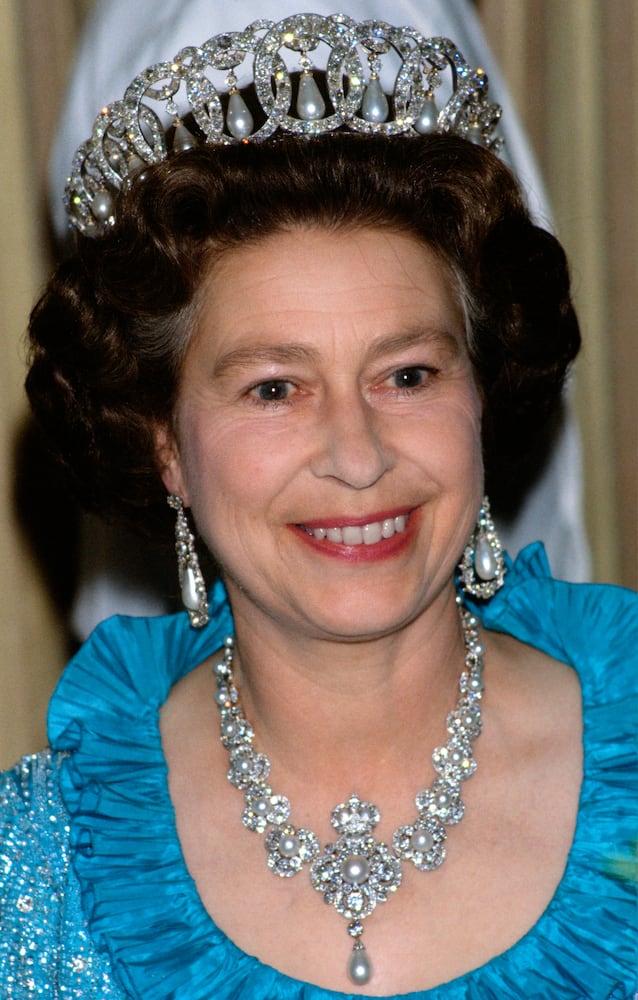 Photo: Queen Elizabeth II through the years