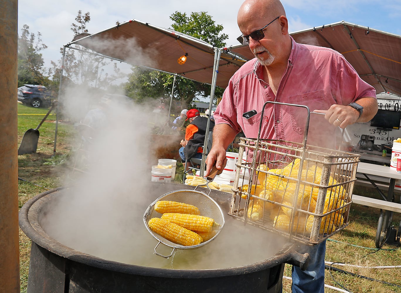 South Vienna Corn Festival SNS