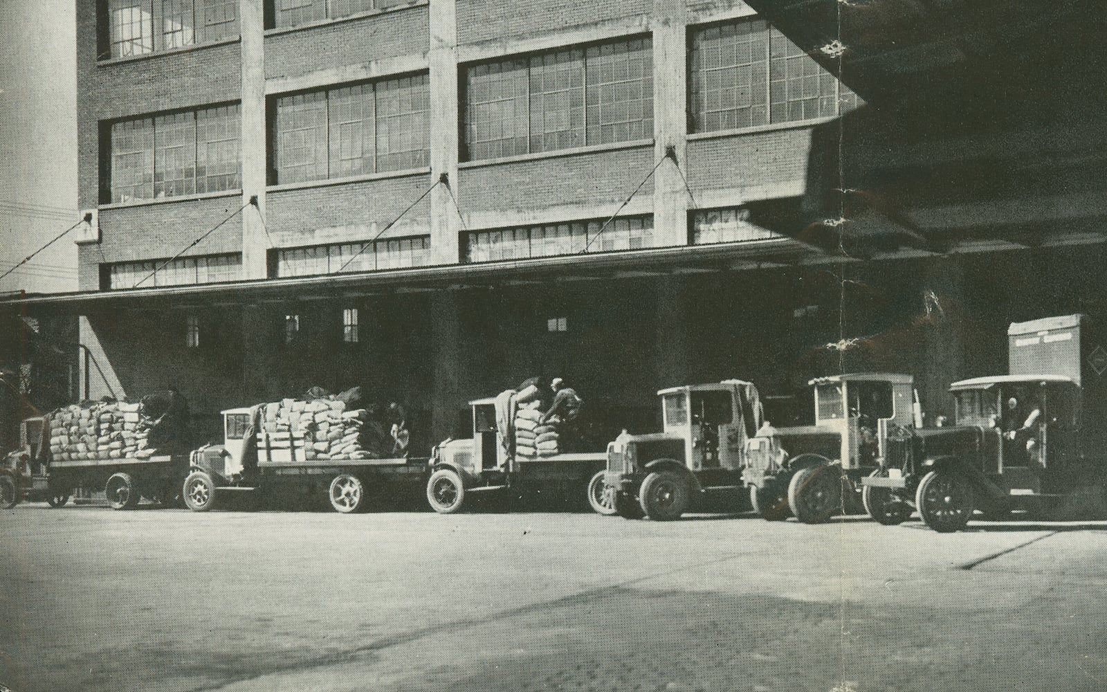 PHOTOS: Crowell-Collier Building Through The Years