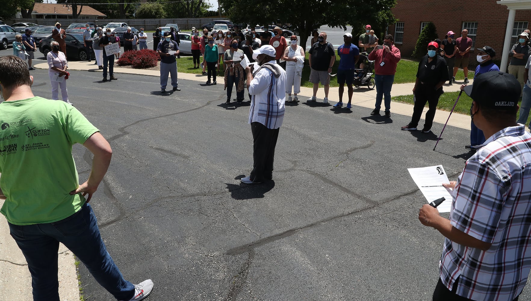 PHOTOS: Springfield Peace March