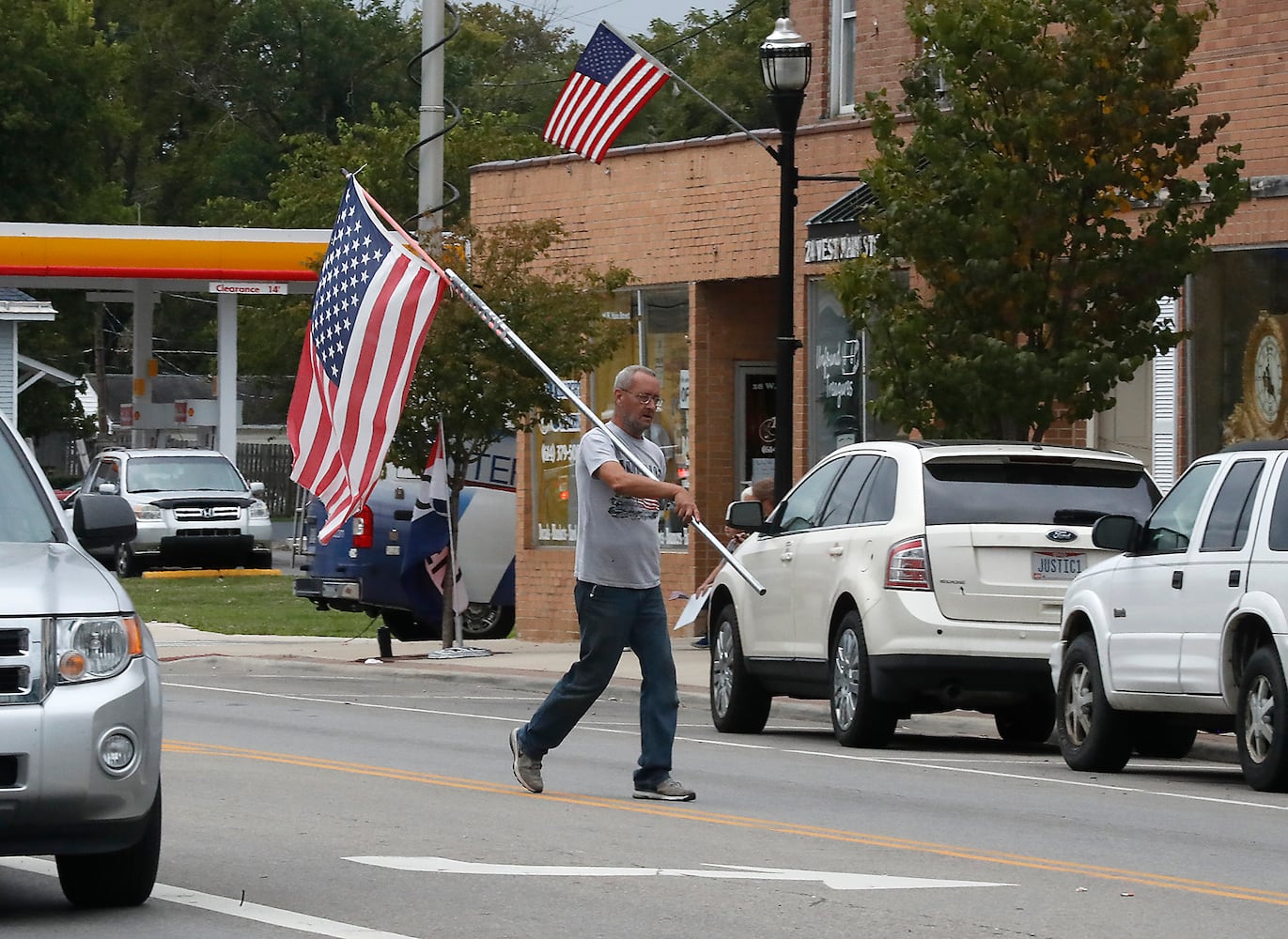 Jacob Drake Honored