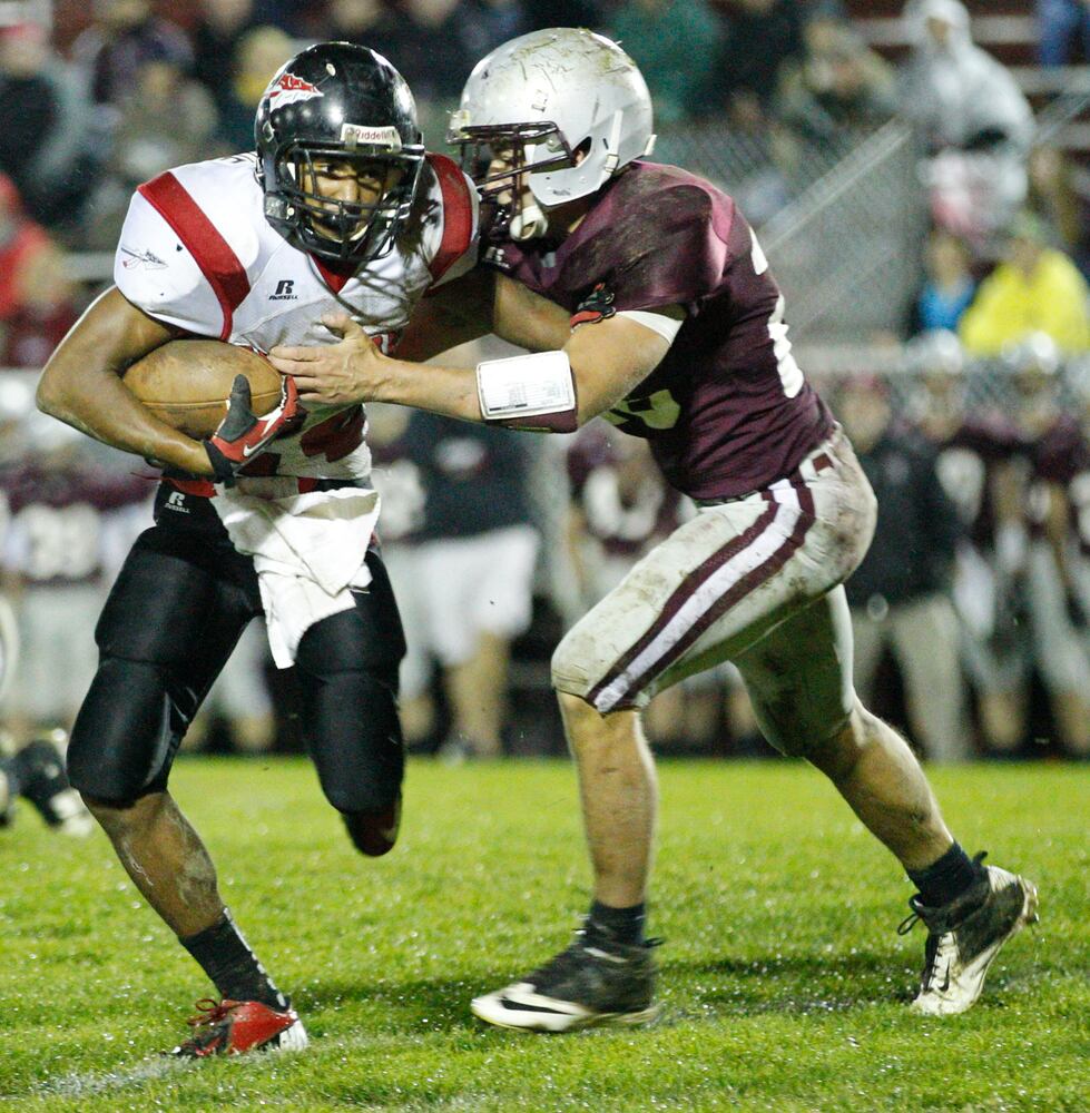 Urbana vs. Indian Lake Football