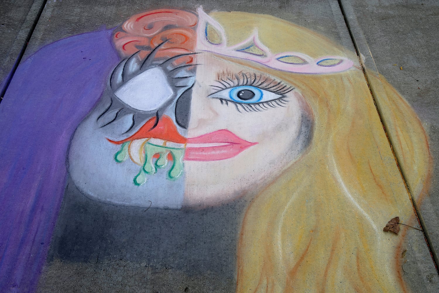 ChalkFest SNS