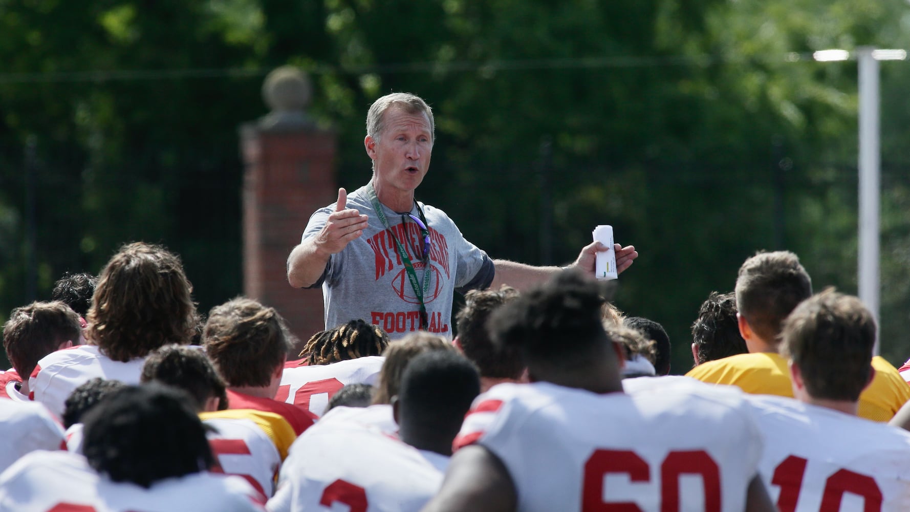 Wittenberg football