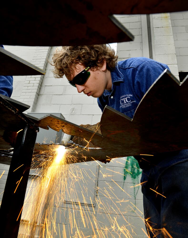 The annual Welding Rodeo is coming to the SCCTC