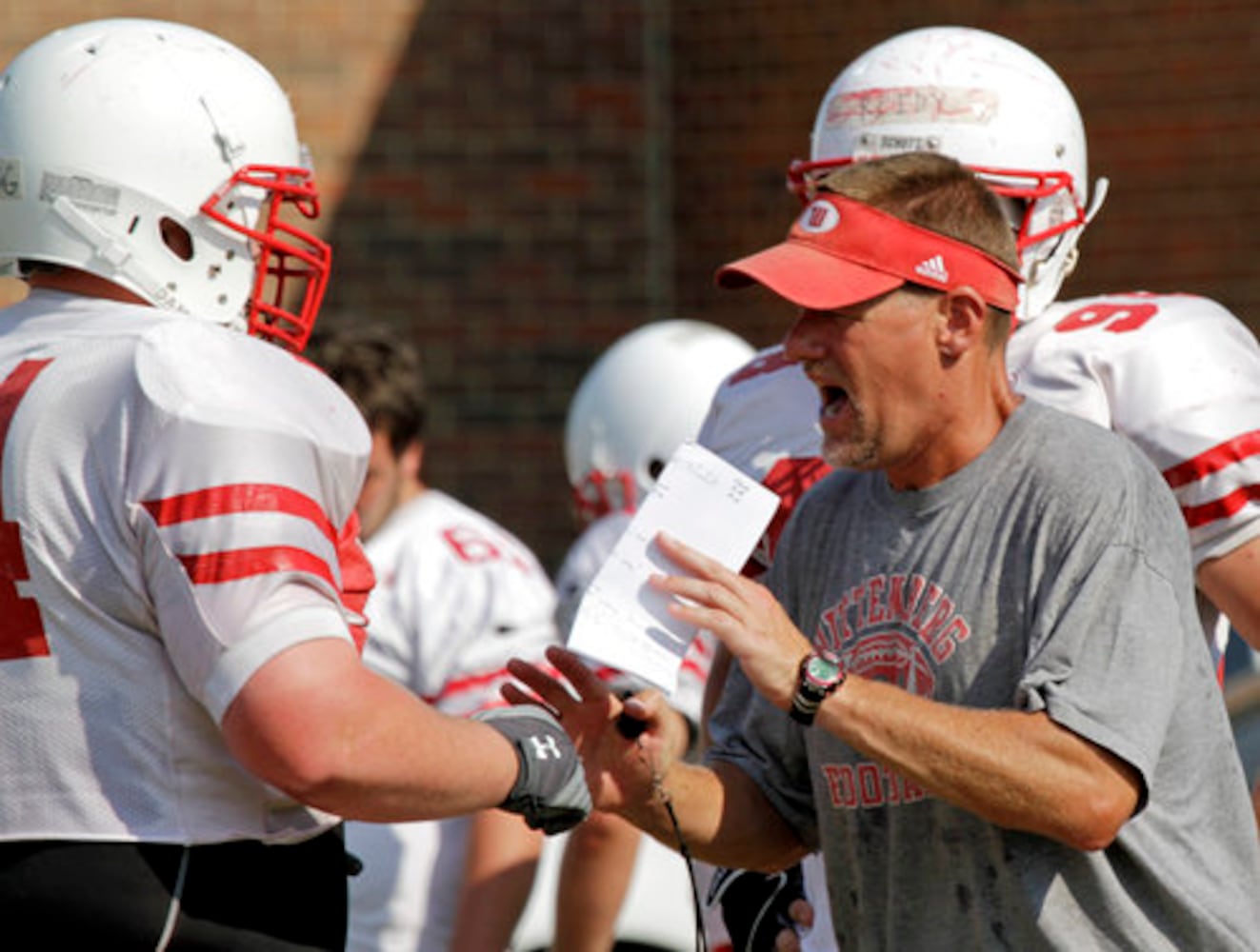 Wittenberg Football: The Fincham Years