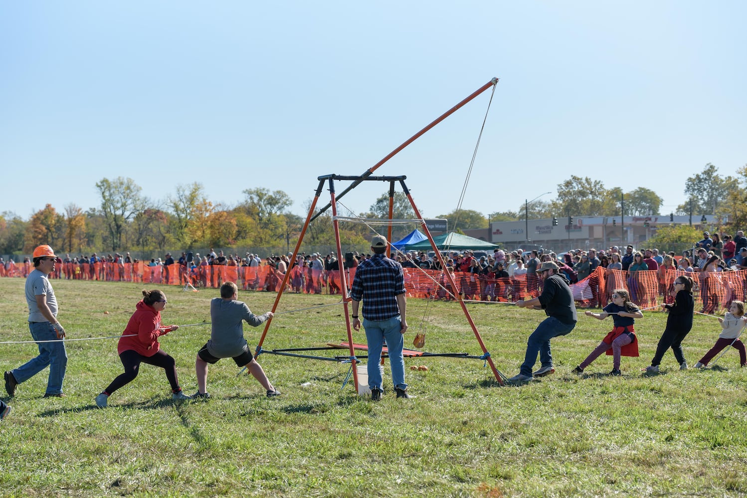 PHOTOS: 2024 WPAFB Pumpkin Chuck at National Museum of the U.S. Air Force