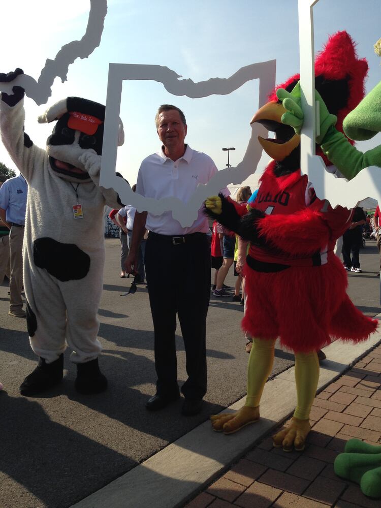 2015 Ohio State Fair