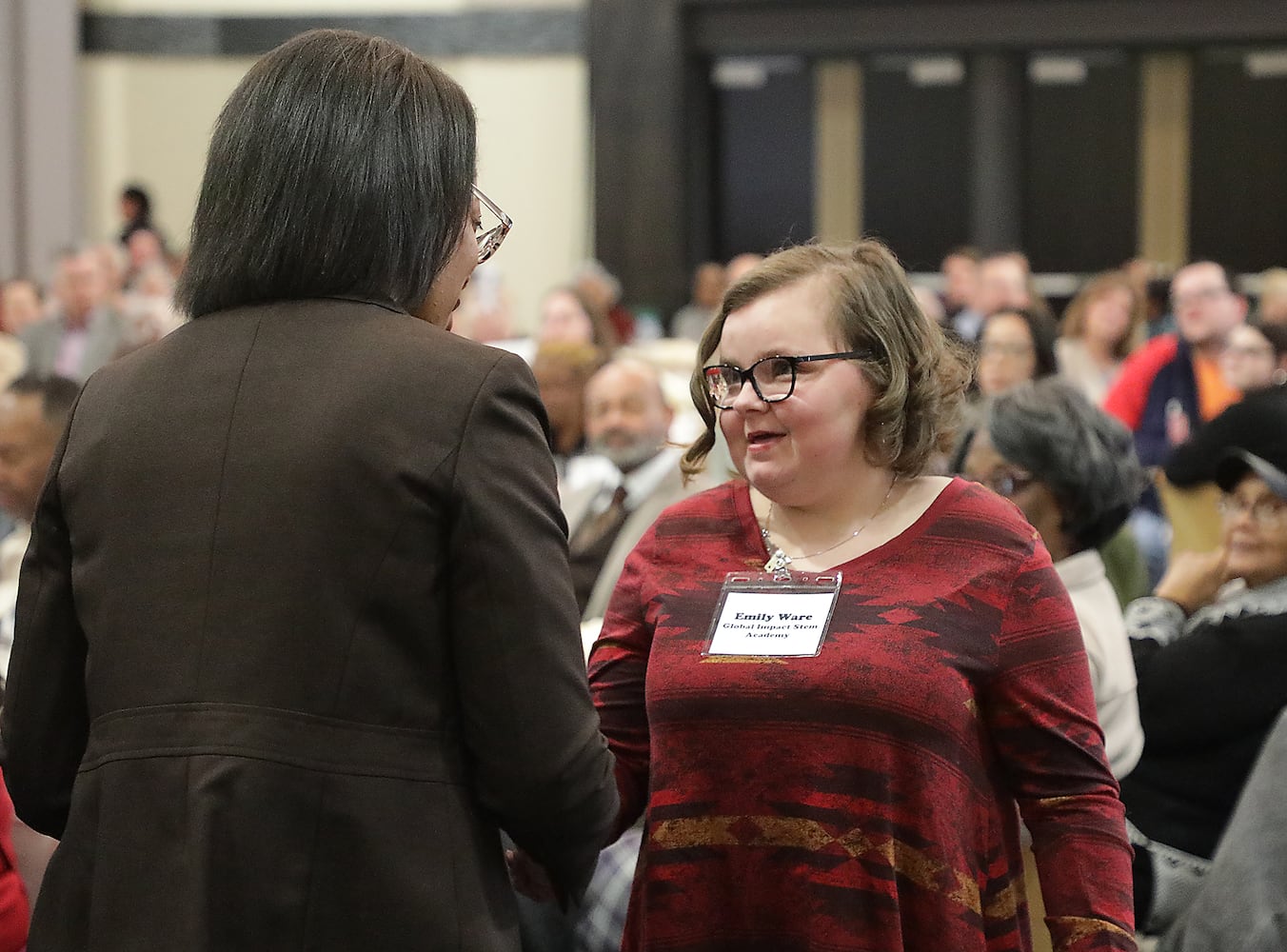 PHOTOS: Annual Martin Luther King Luncheon